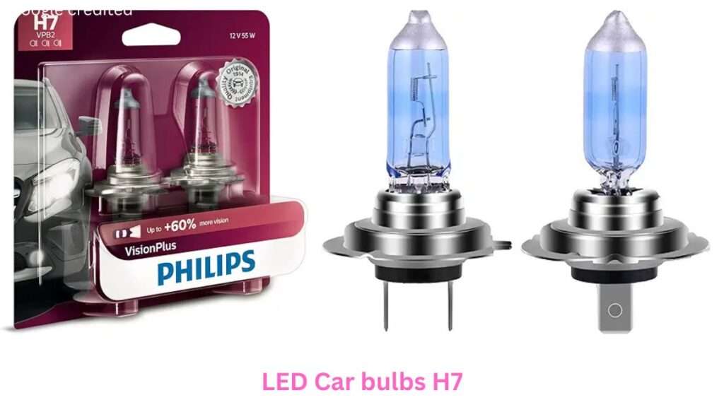 LED Car bulbs H7